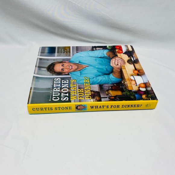 Curtis Stone Whats for Dinner?: Delicious Recipes for a Busy Life: a Cookbook - Picture 2 of 6